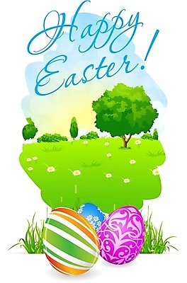 EPS 해외이미지 나무 구름 디자인 꽃 백그라운드 꽃무늬 패턴 일러스트 부활절 풍경 사람없음 장식 빛 봄 신용카드 언덕 데이지 부활절계란 해외202004 해외일러스트 자연요소 식물 계절 기념일 무늬 금융 계란 파일형식 벡터 이미지허브