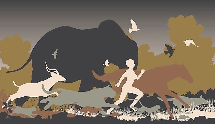 EPS 해외이미지 동물 실루엣 야생동물 포즈 일러스트 포유류 자연 조류 사슴 코끼리 달리기 갈색 고양이 회색 다양 원숭이 호랑이 개 쥐 탈출 속도 윤곽 늑대 재촉 달리기선수 미어캣 전력질주 해외202004 해외일러스트 컬러 다수 컨셉 모션 촬영기법 반려동물 설치류 생태계 육상선수 파일형식 벡터 이미지허브