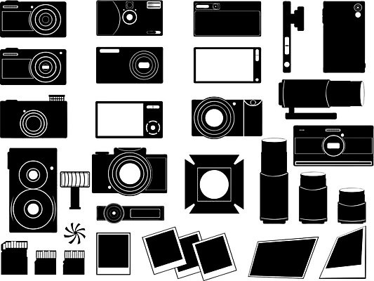 EPS 해외이미지 실루엣 여행 백그라운드 신체 일러스트 유리 항해 미술 이벤트 전자제품 빛 카메라 디지털 검은색 장비 흰색 업무 신용카드 사진사 심볼 오브젝트 그림 모음 옛날 자동 많음 해외202004 해외일러스트 컬러 컨셉 배_교통 재질 문화예술 촬영기법 금융 작업 작가 파일형식 벡터 이미지허브
