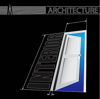 EPS 해외이미지 디자인 일러스트 건축양식 텍스트 아이디어 창조 내부 숫자 성장 나침반 심볼 그림 치수 발견 해외202004 해외일러스트 문자 건축 컨셉 파일형식 벡터 이미지허브
