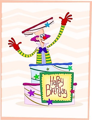 EPS 해외이미지 행복 일러스트 나비넥타이 미소 컬러풀 파티 케이크 공연 기쁨 연주자 광대 축하 인사 생일 유머 가발 해외202004 해외일러스트 기념일 감정 컬러 컨셉 넥타이 디저트 표정 이벤트 음악가 예절 파일형식 벡터 이미지허브