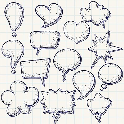 EPS 해외이미지 구름 디자인 컨셉 말풍선 일러스트 통신 잉크 아이디어 대화 파란색 세트 공백 거품 물음표 하트 거친 메시지 낙서 토론 만화 스케치 수집 라인아트 사인 그림 심플 윤곽 손그림 풍선 직사각형 카피스페이스 해외202004 해외일러스트 자연요소 모양 도형 기호 선 컬러 말하기 미술 파일형식 벡터 이미지허브