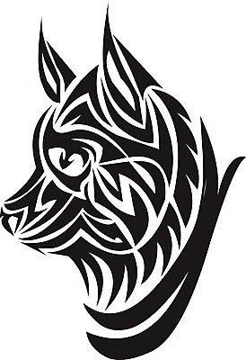 EPS 해외이미지 디자인 응시 야생동물 백그라운드 패턴 곡선 일러스트 창조 미술 사람없음 그래픽 장식 머리 검은색 골동품 흰색 만화 스케치 문신 심볼 묘사 사인 그림 귀 여우 판화 부족 고립 대가리 옛날 해외202004 해외일러스트 동물 시선 선 컬러 컨셉 무늬 포유류 문화예술 신체부위 파일형식 벡터 이미지허브