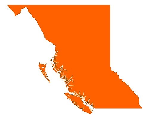 EPS 해외이미지 선 여행 백그라운드 지도 캐나다 오렌지 일러스트 윤곽 고립 지리 해외202004 해외일러스트 북아메리카 과일 파일형식 벡터 이미지허브