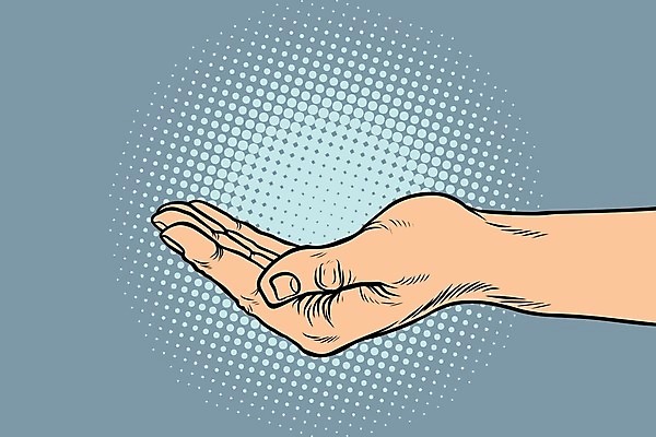 EPS 해외이미지 백인 1 손 백그라운드 컨셉 신체 일러스트 비즈니스 통신 손가락 손바닥 미술 사람 성인 우주 공백 엄지손가락 수확 잡기 도움 오픈 심볼 사인 주기 복고 팔 보여주기 적재 고립 돌봄 팝 스타일 제의 해외202004 해외일러스트 서양인 농업 모션 문화예술 신체부위 파일형식 벡터 이미지허브