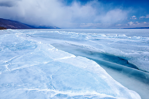 포토 JPG 해외이미지 주간 바다 겨울 자연 하늘 사람없음 야외 얼음 빙하 시베리아 겨울풍경 해외202004 해외포토 자연요소 계절 풍경 생태계 파일형식 이미지허브