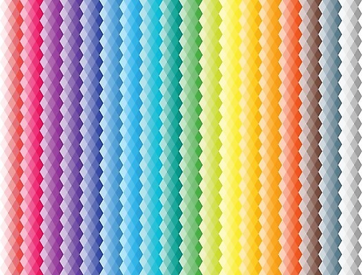 EPS 해외이미지 디자인 분홍색 백그라운드 패턴 일러스트 추상 그래픽 빨간색 초록색 파란색 컬러풀 노란색 검은색 삼각형 질감 해외202004 해외일러스트 도형 컬러 무늬 파일형식 벡터 이미지허브