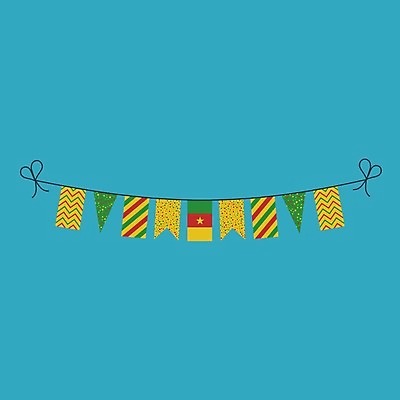 EPS 해외이미지 전통 디자인 행복 문화 줄 캠페인 여행 컨셉 일러스트 휴가 기념 이벤트 그래픽 장식 파티 축제 웹 자유 축하 깃발 플랫 만화 선거 심볼 사인 애국심 고립 독립 엘리먼트 전국 카메룬 해외202004 해외일러스트 감정 인터넷 아프리카 민주주의 파일형식 벡터 이미지허브