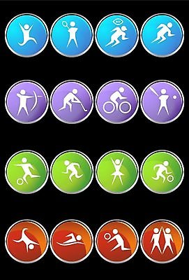 EPS 해외이미지 클립아트 디자인 실루엣 스포츠 올림픽 일러스트 공 버튼 운동선수 농구 미술 세트 달리기 숫자 자전거 축구 수영 경쟁 야구 테니스 게임 업무 막대기 배구 심볼 발레 체조선수 체조 하키 양궁 수영선수 마라톤 고립 엘리먼트 해외202004 해외일러스트 문자 컨셉 모션 놀이 문화예술 촬영기법 경기 운동 구기 바이크 춤 수상스포츠 작업 육상스포츠 파일형식 벡터 이미지허브