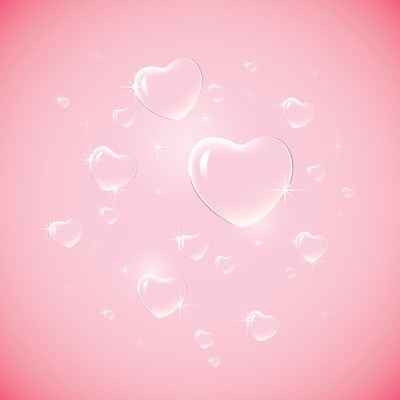 EPS 해외이미지 모양 디자인 분홍색 결혼 백그라운드 패턴 일러스트 추상 사랑 공중 물 반사 놀람 거품 투명 액체 떨어짐 해외202004 해외일러스트 자연요소 감정 컬러 컨셉 무늬 표정 이벤트 파일형식 벡터 이미지허브