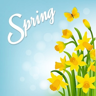 EPS 해외이미지 식물 구름 계절 꽃 나비 백그라운드 꽃무늬 밭 일러스트 자연 하늘 부활절 풍경 야외 초록색 여름 햇빛 태양 노란색 평화 정원 맑음 봄 벚꽃 흰색 신선 땅 허브 장면 수선화 내추럴 캐모마일 해외202004 해외일러스트 자연요소 기념일 컬러 곤충 컨셉 무늬 농업 날씨 생태계 파일형식 벡터 이미지허브