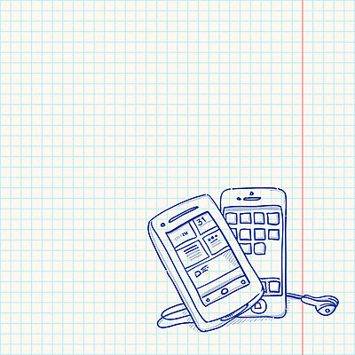 EPS 해외이미지 디자인 교육 종이 선 백그라운드 컨셉 패턴 일러스트 비즈니스 통신 모바일 세포 미술 파란색 스마트폰 디지털 사각형 스크린 공백 터치 흰색 낙서 계획 만화 스케치 전화기 그림 질감 전자 고립 제도 셀룰러 해외202004 해외일러스트 도형 컬러 무늬 문화예술 핸드폰 스마트기기 파일형식 벡터 이미지허브