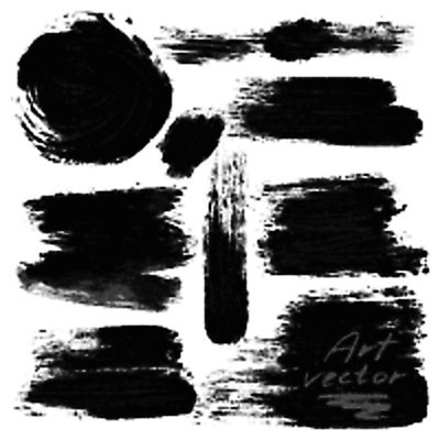 EPS 해외이미지 디자인 종이 백그라운드 일러스트 텍스트 추상 종류 미술 장식 세트 쪽지 페인트 붓 그림 유기농 질감 페이지 그런지 엘리먼트 스타일 해외202004 해외일러스트 웰빙 무늬 문화예술 파일형식 벡터 이미지허브