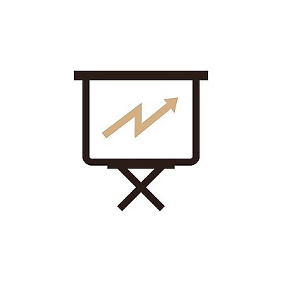 EPS 해외이미지 디자인 일러스트 통계 화살 광고판 사람없음 금융 경제 판매 성장 발표 시장 결과 분석 사인 진행 고립 수입 엘리먼트 해외202004 해외일러스트 컨셉 알림판 판 파일형식 벡터 이미지허브