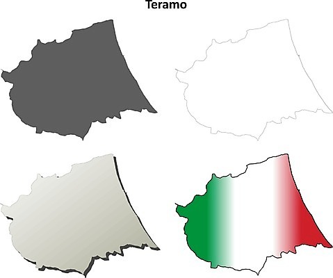 EPS 해외이미지 디자인 실루엣 여행 백그라운드 지도 패턴 일러스트 세트 3D 이탈리아 공백 경계선 윤곽 영토 지역 고립 디테일 해외202004 해외일러스트 유럽 선 무늬 촬영기법 디지털합성 경계 파일형식 벡터 이미지허브