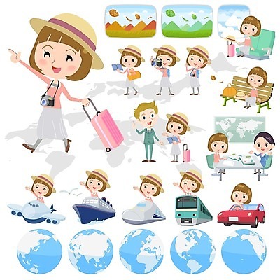 EPS 해외이미지 여자 지구 대학생 분홍색 여행 지도 가방 일러스트 배낭 자동차 휴가 풍경 여러명 성인 여름 세계 유행 여행객 카메라 여행가방 하이킹 가을 대패 성인여자만 해외202004 해외일러스트 학생 잡화 계절 육상교통 컬러 다수 레저 사람 전자제품 여자만 성인만 파일형식 벡터 이미지허브
