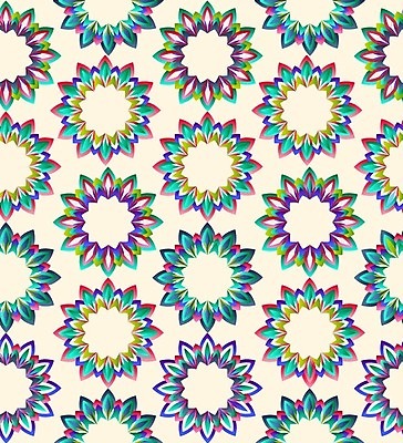 EPS 해외이미지 모양 식물 디자인 꽃 백그라운드 패턴 일러스트 벽지 추상 미술 사람없음 그래픽 장식 컬러풀 유행 봄 원형 화려 우아함 그림 복고 모자이크 만다라 멀티 스타일 해외202004 해외일러스트 도형 계절 컬러 컨셉 무늬 문화예술 파일형식 벡터 이미지허브