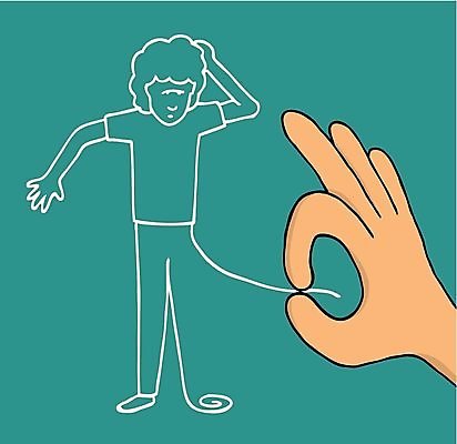 EPS 해외이미지 캐릭터 남자 줄 컨셉 일러스트 상상 칠판 잡기 유머 변화 당기기 무서움 스케치 작가 그림 분필 초크아트 특별함 해외202004 해외일러스트 일러캐릭터 직업 감정 모션 미술 사람 초크 파일형식 벡터 이미지허브