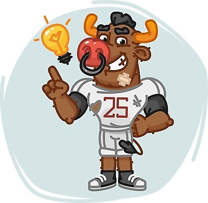 EPS 해외이미지 동물 캐릭터 디자인 스포츠 운동화 일러스트 손가락 근육 아이디어 뿔 미술 미소 그래픽 운동복 축구 힘 반지 큼 시원함 만화 가득함 그림 황소 클립 마스코트 석고 총구 플레이어 소름 해외202004 해외일러스트 일러캐릭터 손 옷 감정 신발 컨셉 장신구 문화예술 표정 구기 소 크기 파일형식 벡터 이미지허브