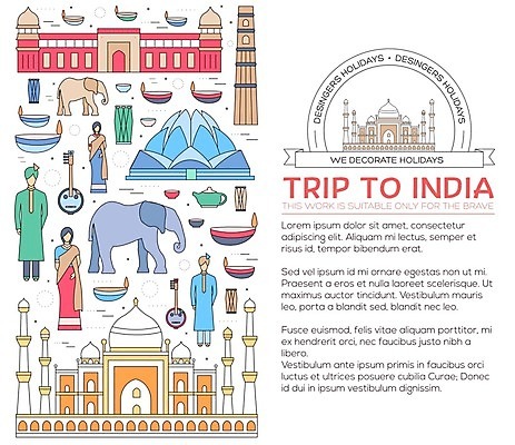 EPS 해외이미지 동물 전통 옷 여자 아시아 문화 음악 여행 일러스트 요가 코끼리 새로움 미술 사람 풍경 건물 장식 세계 탑 궁전 기구 깃발 사찰 성 인도인 카레 기념물 고립 랜드마크 뮤지컬 사리 아그라 엘리먼트 전국 터번 힌두교 해외202004 해외일러스트 외국인 건축물 웰빙 나라 종교 음식 컨셉 고건축 포유류 종교건축 문화예술 동양인 머리장식 파일형식 벡터 이미지허브