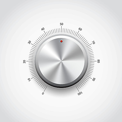 EPS 해외이미지 음악 백그라운드 일러스트 추상 손잡이 빛 금속 소리 판넬 원형 은색 볼륨 눈금 오디오 스위치 계량기 설정 인터페이스 제어 조율 철강 스타일 현실 해외202004 해외일러스트 도형 컬러 무늬 재질 문화예술 전자제품 파일형식 벡터 이미지허브