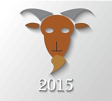 EPS 해외이미지 동물 전통 디자인 아시아 문화 백그라운드 컨셉 일러스트 염소 새로움 동양인 그래픽 축제 중국 달력 축하 인사 양 신용카드 연도 심볼 사인 2015년 해외202004 해외일러스트 나라 포유류 인종 금융 예절 파일형식 벡터 이미지허브