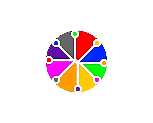 EPS 해외이미지 모양 템플릿 직업 디자인 인터넷 일러스트 회사 비즈니스 추상 아이디어 그래픽 장식 컬러풀 사무실 웹 원형 재산 심볼 사인 투자 신분 심플 멀티미디어 고립 엘리먼트 자금 브랜딩 해외202004 해외일러스트 도형 컬러 컨셉 돈 무늬 금융 파일형식 벡터 이미지허브