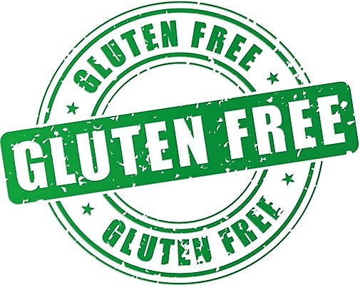 EPS 해외이미지 영어 일러스트 타이포그라피 사람없음 초록색 도장 사각형 원형 해외202004 글루텐프리 글루틴 해외일러스트 도형 문자 컬러 파일형식 벡터 이미지허브