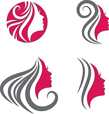 EPS 해외이미지 헤어스타일 디자인 여자 실루엣 얼굴 컨셉 일러스트 추상 세트 머리 유행 상점 스파 화장품 우아함 수집 심볼 사인 돌봄 스타일 해외202004 해외일러스트 무늬 모션 촬영기법 사람 신체부위 뷰티 파일형식 벡터 이미지허브