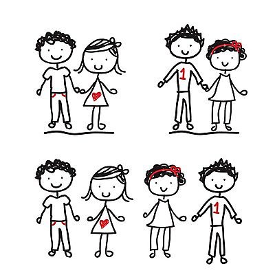 EPS 해외이미지 캐릭터 행복 어린이 일러스트 학교 가족 놀이 미소 사람 소년 빨간색 친구 컬러풀 우정 유치원 기쁨 그룹 작음 만화 스케치 그림 커뮤니티 언니 남동생 해외202004 해외일러스트 일러캐릭터 교육 남자 감정 컬러 관계 표정 미술 크기 자매 동생 파일형식 벡터 이미지허브