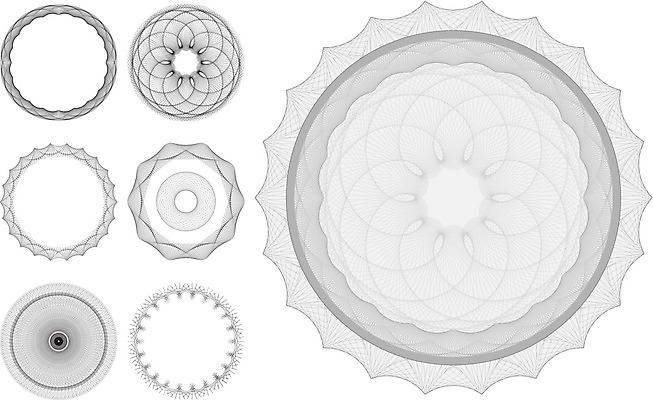 EPS 해외이미지 디자인 백그라운드 지폐 돈 곡선 일러스트 추상 프레임 미술 그래픽 장식 원형 우아함 졸업장 그림 문서 윤곽 배지 판화 엘리먼트 증명서 해외202004 해외일러스트 도형 선 컨셉 무늬 졸업 문화예술 재산 파일형식 벡터 이미지허브