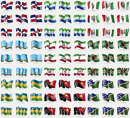 EPS 해외이미지 디자인 문화 상징 일러스트 휴가 직물 심볼 지역 도미니카공화국 이란 전국 해외202004 해외일러스트 중동 남아메리카 파일형식 벡터 이미지허브