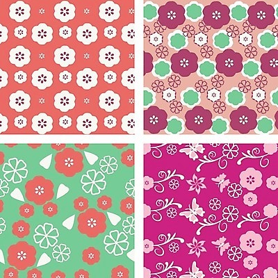 EPS 해외이미지 디자인 계절 꽃잎 꽃 종이 나비 백그라운드 꽃무늬 패턴 일러스트 자연 벽지 추상 미술 동양인 장식 봄 벚꽃 소용돌이 화려 체리 그림 클립 엘리먼트 해외202004 해외일러스트 식물 곤충 컨셉 무늬 과일 문화예술 인종 회오리 생태계 파일형식 벡터 이미지허브