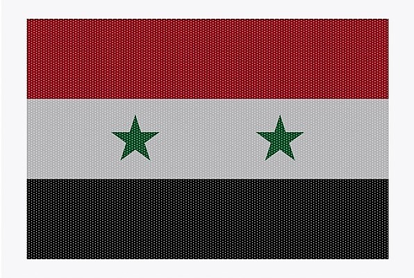 EPS 해외이미지 배너 백그라운드 일러스트 빨간색 초록색 우주 검은색 공백 흰색 깃발 뜨거움 중앙 대표 복고 전쟁 동쪽 부족 난민 고립 시리아 주자 해외202004 해외일러스트 컬러 컨셉 중동 방향 파일형식 벡터 이미지허브