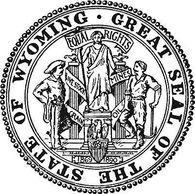 EPS 해외이미지 선 일러스트 미술 사람없음 검은색 흰색 그림 독수리 방패 판화 와이오밍 해외202004 해외일러스트 컬러 조류 문화예술 파일형식 벡터 이미지허브