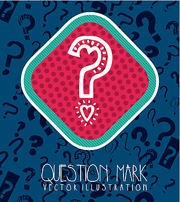 EPS 해외이미지 모양 디자인 컨셉 일러스트 비즈니스 통신 아이디어 말하기 대화 파란색 글로벌 라벨 발표 메시지 토론 질문 심볼 오브젝트 사인 문제 해결 의문 발견 대답 엘리먼트 헬프 해외202004 해외일러스트 컬러 모션 프레임 도움 파일형식 벡터 이미지허브