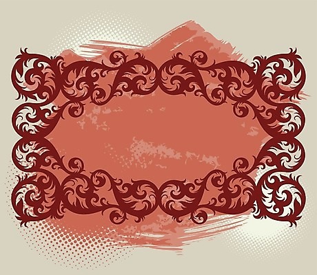 EPS 해외이미지 템플릿 디자인 배너 백그라운드 잎 꽃무늬 패턴 일러스트 추상 프레임 장식 우주 수확 골동품 덮개 화려 두루마리 복고 비네팅 해외202004 해외일러스트 식물 꽃 컨셉 무늬 농업 촬영기법 뚜껑 파일형식 벡터 이미지허브