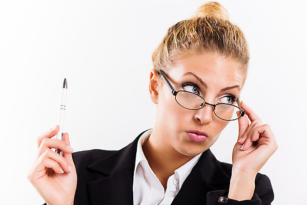 포토 JPG 해외이미지 백인 라이프스타일 여자 안경 얼굴 생각 비즈니스 청소년 한명 사람 정장 성인 가로 연필 잡기 비즈니스우먼 전문직 컨설턴트 해외202004 해외포토 서양인 직업 1 잡화 옷 모션 학용품 생활 신체부위 필기구 직장인 상담 파일형식 이미지허브