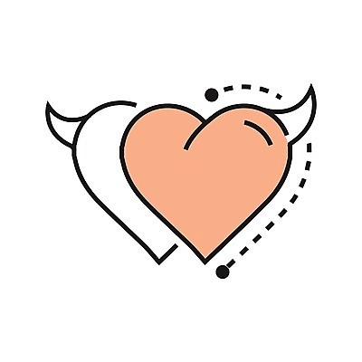 EPS 해외이미지 일러스트 장난 추상 휴가 뿔 발렌타인데이 사랑 빨간색 검은색 고통 짜증 흰색 하트 위험 악마 유혹 전갈 심볼 꼬리 만들기 날카로움 열정 화살촉 올가미 나쁜 고립 공격적 부정적 이혼 지옥 해외202004 해외일러스트 모양 감정 컬러 컨셉 무늬 절지류 모션 데이이벤트 화살 파일형식 벡터 동물 기념일 이벤트 이미지허브