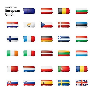 EPS 해외이미지 배너 유럽 일러스트 영국 잉글랜드 독일 덴마크 스웨덴 핀란드 세트 이탈리아 프랑스 깃발 오스트리아 스페인 수집 포르투갈 심볼 그리스 네덜란드 벨기에 체코 아일랜드 크로아티아 루마니아 헝가리 폴란드 공화국 라트비아 룩셈부르크 리투아니아 몰타섬 불가리아 슬로바키아 슬로베니아 에스토니아 왕국 유럽연합 전국 해외202004 해외일러스트 사이프러스공화국 나라 섬 북유럽 몰타 동유럽 서유럽 파일형식 벡터 남유럽 이미지허브