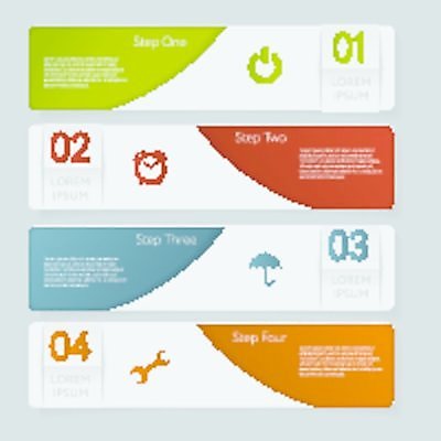 EPS 해외이미지 디자인 배너 리본 종이 선 백그라운드 컨셉 비즈니스 텍스트 추상 프레임 사람없음 그래픽 세트 숫자 꼬리표 자료 웹 인포그래픽 정보 덮개 흰색 비즈니스맨 비교 선택 연결 심볼 사인 메뉴 옵션 역동적 종이접기 네비게이션 단계 고립 웹디자인 해외202004 문자 남자 컬러 무늬 인터넷 라벨 뚜껑 직장인 접기 파일형식 벡터 이미지허브