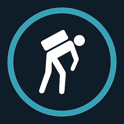 EPS 해외이미지 직업 남자 가방 일러스트 비즈니스 교통시설 모션 노동자 피곤 사람 성인 상자 픽토그램 힘 화물 표현 업무 배달원 상품 몸무게 종업원 우체부 고객 직원 서비스 파란배경 리프트 노력 팩 패키지 무거움 물류 삭제 고립 노예 상형문자 해외202004 해외일러스트 문자 잡화 백그라운드 교통 컨셉 파란색 화장품 운송업 작업 무게 시설 파일형식 벡터 이미지허브