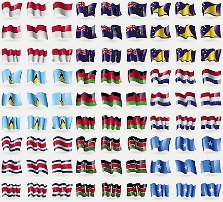 EPS 해외이미지 디자인 문화 상징 일러스트 휴가 직물 심볼 네덜란드 인도네시아 지역 케냐 말라위 전국 코스타리카 해외202004 해외일러스트 유럽 아시아 아프리카 중앙아메리카 파일형식 벡터 이미지허브