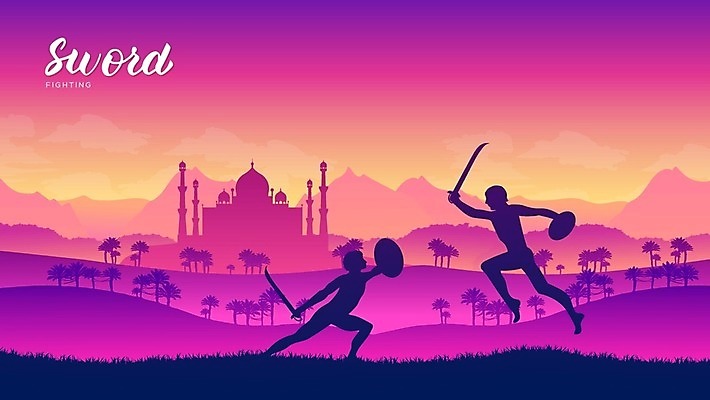 EPS 해외이미지 전통 아시아 길 무기 곡선 신체 일러스트 요가 기술 미술 동양인 점프 힘 공연 막대기 조직 재산 칼 자르기 인도인 연습 체육관 싸움 사냥 방패 동쪽 전사 주인 고립 규율 옛날 철강 케랄라주 파키스탄 카피스페이스 아사나자세 해외202004 해외일러스트 외국인 웰빙 나라 선 모션 문화예술 인종 이벤트 금융 공백 요가자세 인도_나라 방향 파일형식 벡터 이미지허브