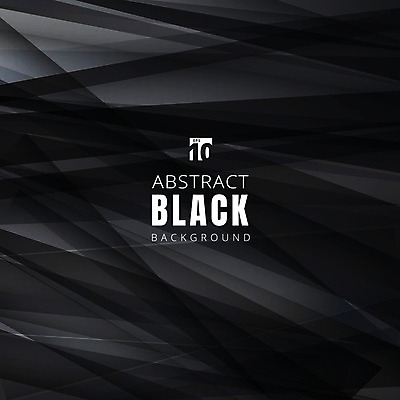 EPS 해외이미지 템플릿 디자인 배너 백그라운드 일러스트 추상 미래 그림자 사람없음 그래픽 책 3D 디지털 검은색 회색 레이아웃 뉴스레터 폴리곤 스타일 해외202004 해외일러스트 컬러 컨셉 무늬 디지털합성 파일형식 벡터 이미지허브