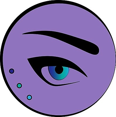 EPS 해외이미지 여자 일러스트 화살 파란색 유행 원형 눈썹 속눈썹 마스카라 붓꽃 카메라렌즈 고립 아이라이너 스타일 해외202004 해외일러스트 도형 꽃 얼굴 컬러 사람 카메라 화장품 파일형식 벡터 이미지허브