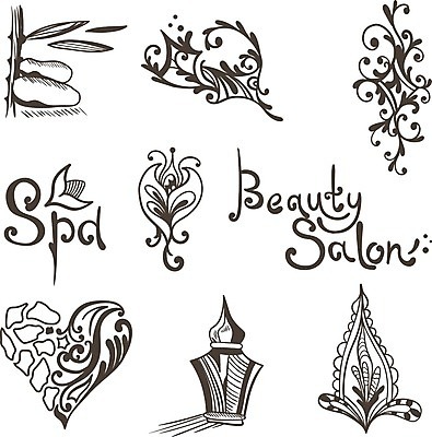 EPS 해외이미지 디자인 꽃 실루엣 백그라운드 잎 꽃무늬 일러스트 요가 자연 호텔 휴식 건강 연꽃 동양인 장식 세트 약 상점 스파 화장품 흰색 마사지 심볼 사인 에코 유기농 S 테라피 내추럴 스타일 해외202004 해외일러스트 식물 웰빙 알파벳 컬러 컨셉 무늬 의학 숙소 촬영기법 인종 뷰티 환경 생태계 파일형식 벡터 이미지허브