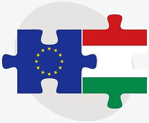 EPS 해외이미지 유럽 조각 컨셉 일러스트 관계 협력 함께함 사람 그래픽 3D 깃발 퍼즐 연결 결합 접속 오브젝트 흰배경 나눔 해결 헝가리 고립 부다페스트 유럽연합 전국 정부 정치 통일 해외202004 해외일러스트 나라 백그라운드 흰색 디지털합성 동유럽 파일형식 벡터 이미지허브