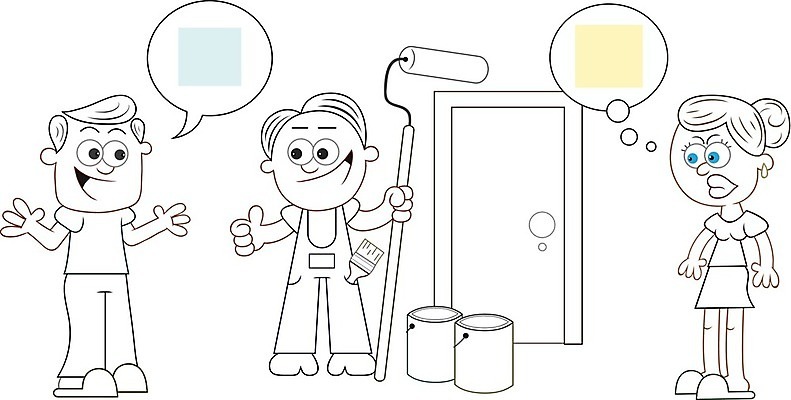 EPS 해외이미지 캐릭터 디자인 행복 벽 백그라운드 유니폼 일러스트 비즈니스 남편 노동자 주택 대화 미술 사람 그래픽 장식 초록색 파란색 컬러풀 노란색 문 페인트 장비 분노 공구 붓 업무 수리 만화 청소 양동이 무역 그림 예술가 롤 화가 고립 재주꾼 해외202004 해외일러스트 일러캐릭터 직업 옷 감정 산업 컬러 문화예술 말하기 건물 도구 작업 파일형식 벡터 이미지허브