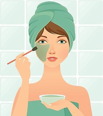 EPS 해외이미지 손 얼굴 신체 일러스트 휴식 수건 스파 화장품 신선 미용사 청소 피부 입술 점토 진흙 닦기 테라피 내추럴 해외202004 해외일러스트 직업 컨셉 모션 신체부위 위생용품 뷰티 파일형식 벡터 이미지허브